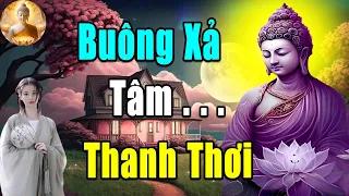 Buông Xả Phiền Não Trút Bỏ Khổ Đau , Sống An Vui Cảm Nhận Hạnh Phúc Từ Những Điều Rất Nhỏ