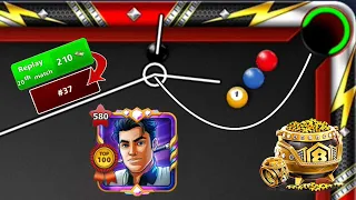 8 ball pool Top 100 players win the Prize Pot 🙀Powerslam Championship New Ring