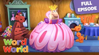 Princess Sheep | WordWorld Full Episode!