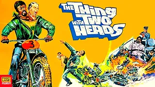 The Thing with Two Heads (1972) 720p | COMEDY, SCI-FI | Roosevelt Grier, Ray Milland, Don Marshall