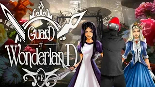 Guard of Wonderland VR - Начало игры