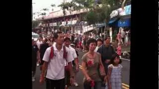 Ironman Parade Of Nations 2012