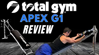 Total Gym Apex G1 Review