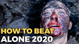 How To Beat "SERIAL KILLER" in Alone 2020