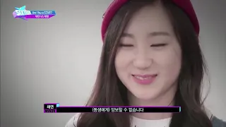 CHAERYEONG and CHAEYEON PREDEBUT IN SIXTEEN WITH TWICE