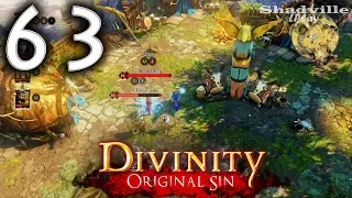 Divinity: Original Sin (PS4) Прохождение #63: Лагерь гоблинов