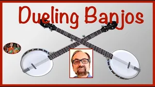 Dueling Banjos–Easy Banjo Version