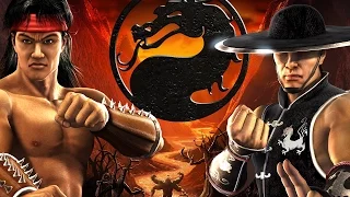 MORTAL KOMBAT: SHAOLIN MONKS All Cutscenes (Full Game Movie) 1080p HD