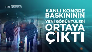 ABD'deki kanlı kongre baskınının yeni görüntüleri ortaya çıktı