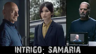 Intrigo: Samaria (2019) - Crime | Drama | Mystery | Thriller | Trailed HD 1080p