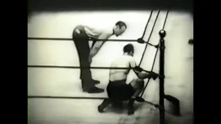 Joe Louis vs Johnny Paycheck  1940 03 29