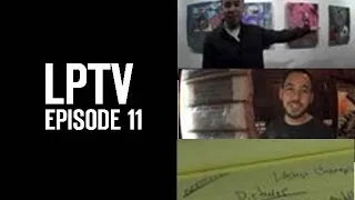 Mike's Art Show & Rob's Drum Studio | LPTV #11 | Linkin Park