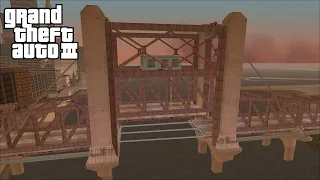 GTA III - Ездим по мосту в любое время