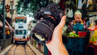 Easiest Lens For Street Photography