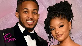 DDG gets dragged after not wanting to marry Halle Bailey⁉️