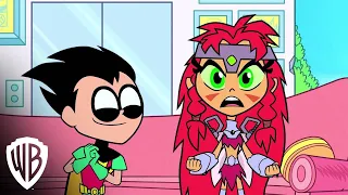 Teen Titans Go! | Some Of Their Parts | Warner Bros. Entertainment
