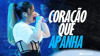 MANÚ BAHTIDÃO - CORAÇÃO QUE APANHA (MÚSICA NOVA)