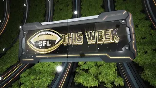 This Week in the SFL: Season 22, Week 4