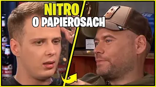 NITRO O PALENIU PAPIEROSÓW/GLO/ELEKTRYKÓW *kanał sportowy*