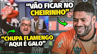 5 VEZES QUE O ATLÉTICO-MG SUBESTIMOU O FLAMENGO  - MEMES E ZUEIRAS DA COPA DO BRASIL