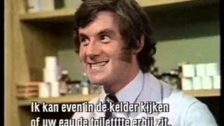 Monty Python - The Chemist Sketch  [Dutch Subs]