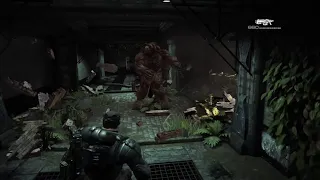 Gears of War: Ultimate Edition - Act 4 Chapter 2 - Bad to Worse