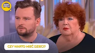 Dlaczego niektórzy NIE CHCĄ mieć dzieci? | Dzień Dobry TVN