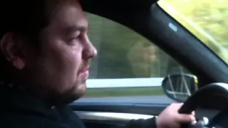 Давидыч - 320 км/ч на BMW M5