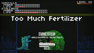 Godzilla Creepypasta OST - Too Much Fertilizer