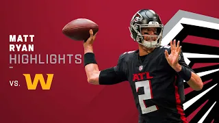 Matt Ryan Best Plays From 4-TD Game | NFL 2021 Highlights