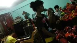 MACuAPO band cover of The Beatles' Medley -Golden Slumber/Carry that Weight/ The End