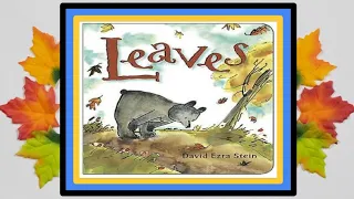 🍂🍃🍂 LEAVES Read Aloud Children's Book