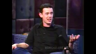 Colin Hanks (2000) Late Night with Conan O’Brien