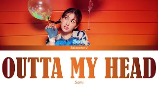 SOMI (전소미) - Outta My Head (어질어질) [Color Coded Han_Rom_Eng]