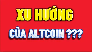 🔴Phân Tích Bitcoin Ngày 28-4-2024 - XU HƯỚNG CỦA ALTCOIN ??? - Blockchain Việt Nam