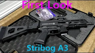 First Look: Stribog Sp9A3