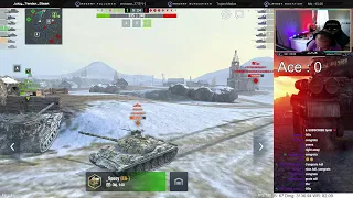 WoTB - The Weekend Gameplay strikes again - Doing some Tank Giveaways!