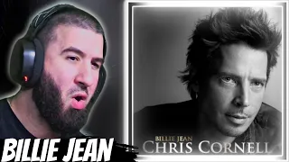 ABSOLUTE🔥 Chris Cornell - Billie Jean | REACTION