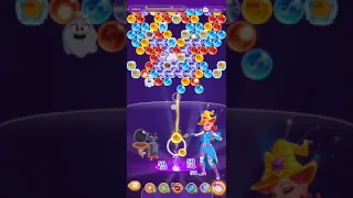 Bubble witch saga 3 level 3963