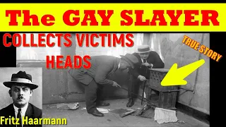 GAY SLAYER that Police encouraged![Serial killer documentary] MONSTER PRODUCTION