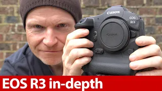 Canon EOS R3 review: IN-DEPTH Part 1