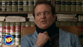 Lawyer Bill Murray Scene | Wild Things (1998) | Now Playing