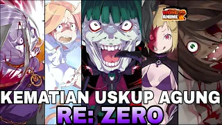 SELURUH KEMATIAN USKUP AGUNG DI REZERO