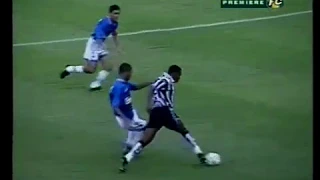 1995 - Atlético MG 2x0 Cruzeiro (Jogo Completo - Camp Brasileiro