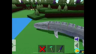 Build A Boat For Treasure: Mosasaurus Showcase