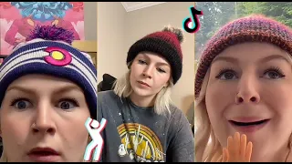 Kallmekris "Katrina and Janet love story" #3 TikTok skit ∫  TikTok Trend