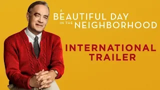 A Beautiful Day in the Neighborhood - International Trailer - At Cinemas Now