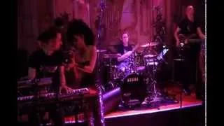 Judith Hill  dancing w band