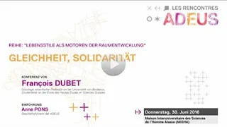 Gleichheit, Solidarität