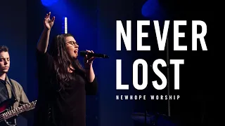 Never Lost (LIVE) | NEWHOPE WORSHIP